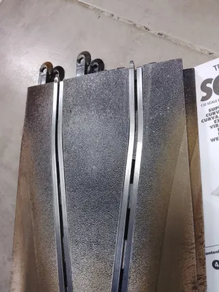 Scalextric Curva Interior Superdeslizante R1