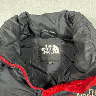 The North Face Puffer Jacket 700 Red Size S