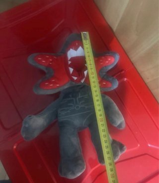 Peluche Demogorgone Stranger Things