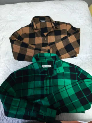 Conjunto Zara Niño Chaqueta y Pantalón