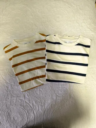 Conjunto Zara Niño Chaqueta y Pantalón