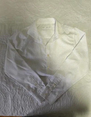 Conjunto Zara Niño Chaqueta y Pantalón