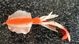 Señuelos y accesorios pesca