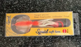 Señuelos y accesorios pesca