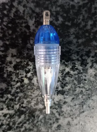 Señuelos y accesorios pesca