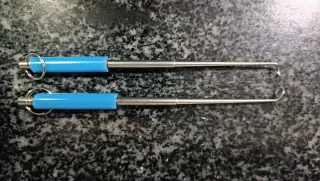 Señuelos y accesorios pesca