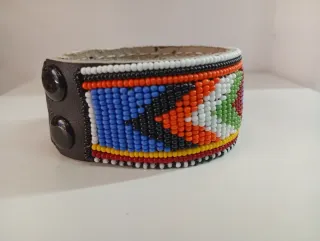Pulsera Masai Multicolor