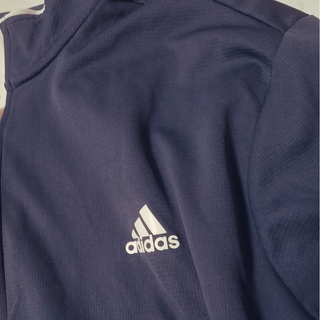 Sudadera Adidas Azul Talla L
