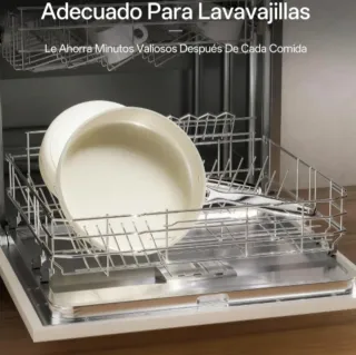 Sartén Inducción Beige Cerámica