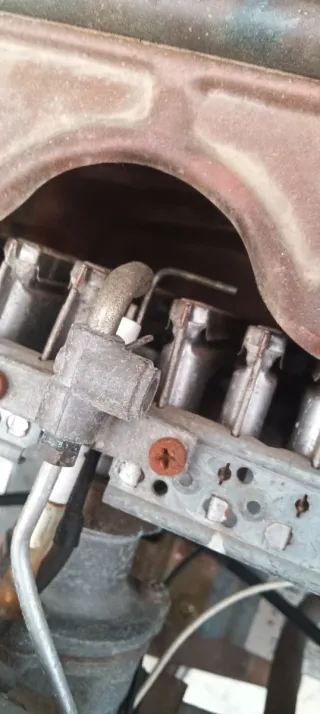 Calentador Junkers Blanco