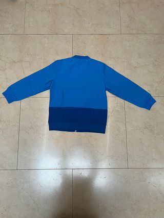 Chaqueta Real Madrid Adidas Talla 6 años (116 cm)