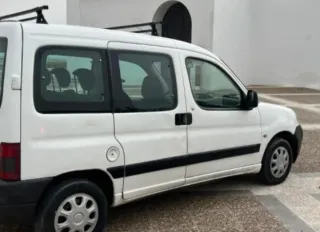 Peugeot e-Partner 2006