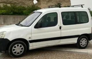 Peugeot e-Partner 2006