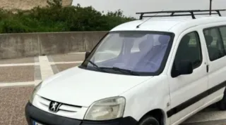 Peugeot e-Partner 2006