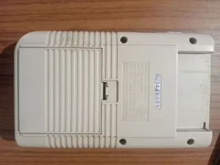 Nintendo Game Boy para piezas + Super Mario Land