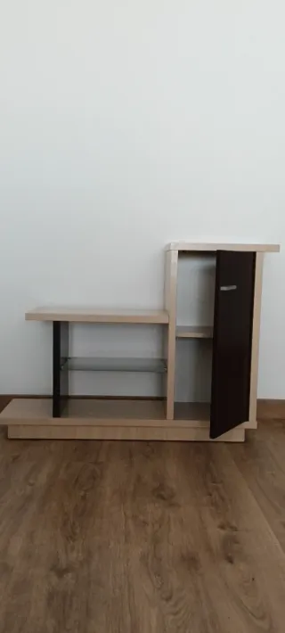 Mueble recibidor madera 97x70cm