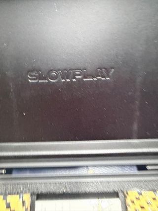 Juego de fichas de póker SLOWPLAY