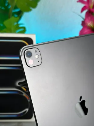 iPad Pro M4 GARANTIA