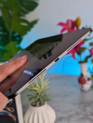 iPad Pro M4 GARANTIA