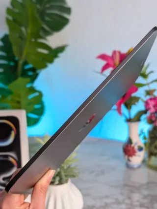 iPad Pro M4 GARANTIA