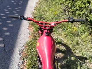 Montesa Cota 330 Trial Roja