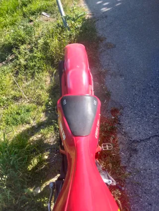 Montesa Cota 330 Trial Roja