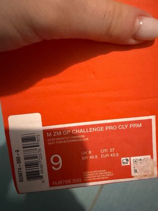 Nike Challenge Court Pro Cly PRM