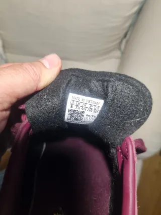 Zapatillas Adidas Gazelle Morado/Azul