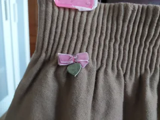 Falda Holy Preppy Talla XS