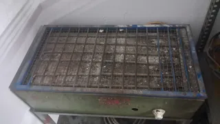 Máquina Reativador de Suelas