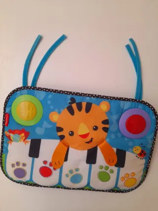 Piano Bebé Fisher Price