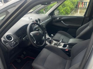 Ford S-MAX 2007 titanium paquete st conpleto