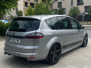 Ford S-MAX 2007 titanium paquete st conpleto