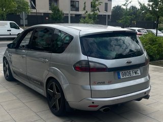 Ford S-MAX 2007 titanium paquete st conpleto