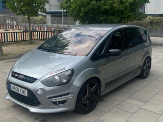Ford S-MAX 2007 titanium paquete st conpleto