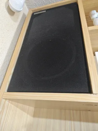 Equipo de música Telefunken