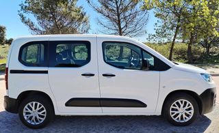 Citroen 5 plazas M1 Berlingo 100CV-06/2022