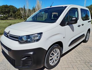 Citroen 5 plazas M1 Berlingo 100CV-06/2022