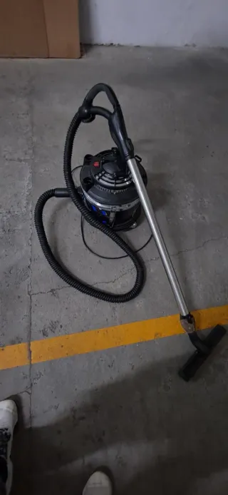 Aspiradora Majestic 360