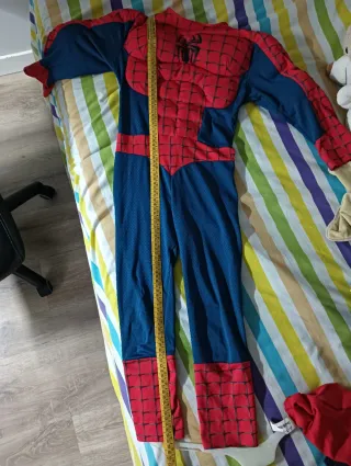 Disfraz infantil Spiderman