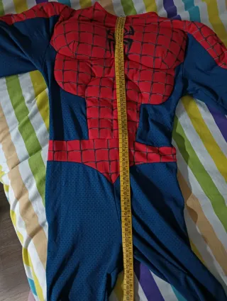 Disfraz infantil Spiderman