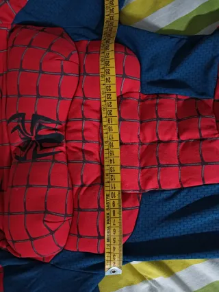 Disfraz infantil Spiderman