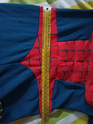 Disfraz infantil Spiderman