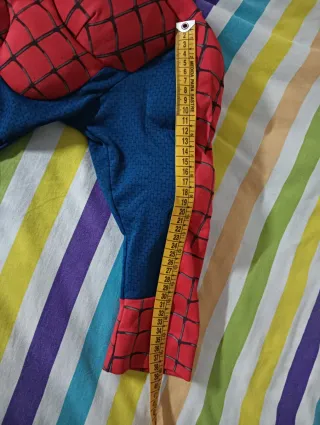 Disfraz infantil Spiderman