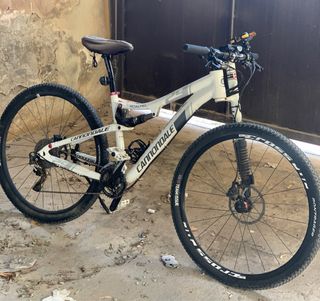 Bicicleta Cannondale Scalpel