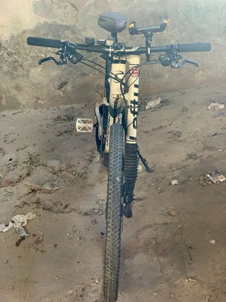 Bicicleta Cannondale Scalpel