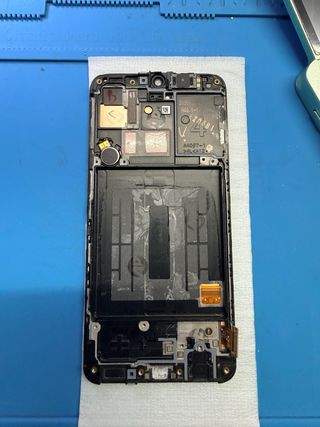Schermo originale Samsung A40 (Picotazo)