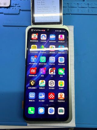 Schermo originale Samsung A40 (Picotazo)