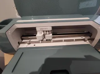 Cricut Maker 4 POCO USO