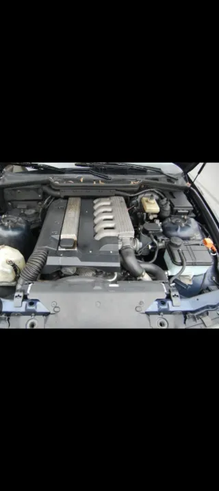 Motor BMW M51D25 325tds 525tds 725tds